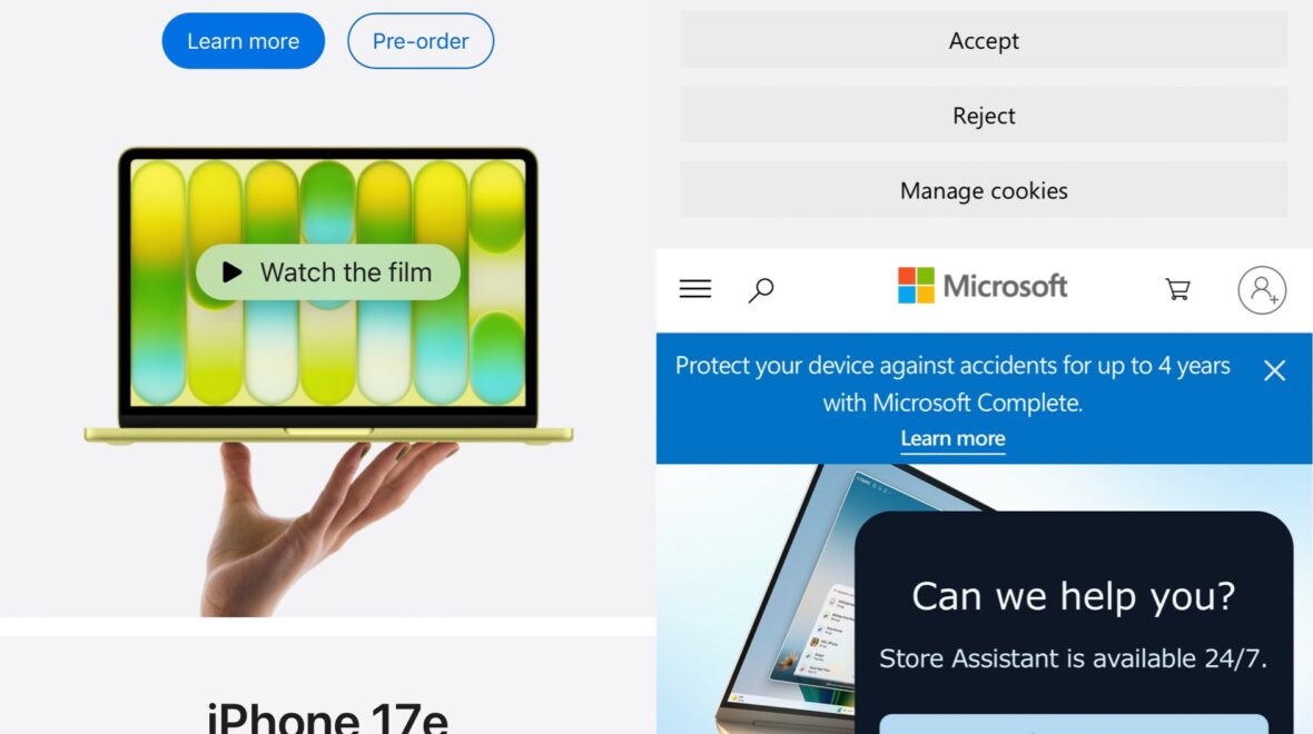 Menos é Mais: O que Apple e Microsoft ensinam sobre UX e Marketing Digital
